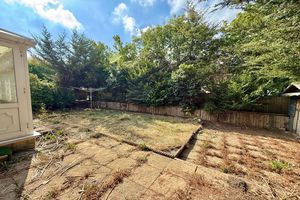South Westerly Rear Garden- click for photo gallery